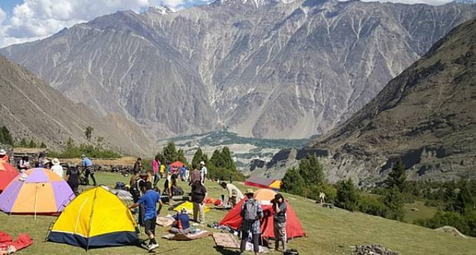 As terror attacks recede, tourism in Pakistan starts to thrive