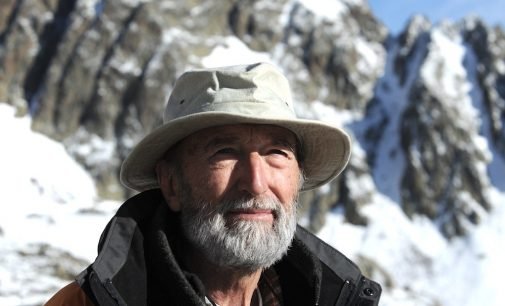 Sitara-e-Imtiaz conferred on Prof. Carlo Alberto Pinelli