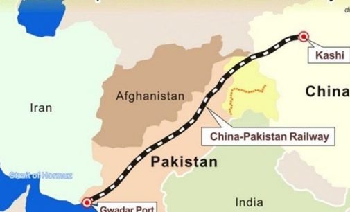 Govt working on new railway tracks under CPEC: report