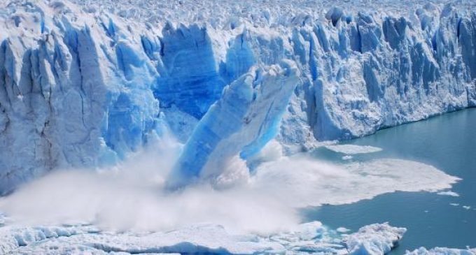 ‘Melting glaciers pose threat to whole country’