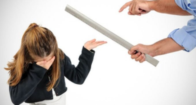 Sparing the rod