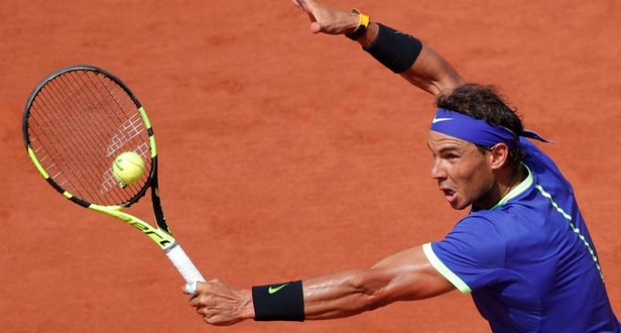 Rafael Nadal, His Brilliance Undimmed by the Years, Wins His 10th French Open