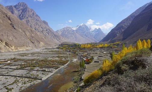 The changing life of Shimshal’s Wakhi people