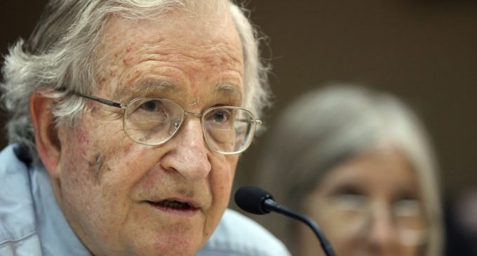 Undermining Our Survival: Daniel Falcone Interviews Noam Chomsky