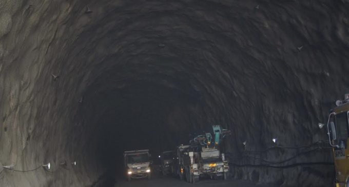 PM opens the much-delayed Lowari Tunnel, announces setting up of women varsity in Chitral