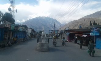 Traders observe shutter-down strike in Gahkuch against load-shedding Traders observe shutter-down strike in Gahkuch against load-shedding