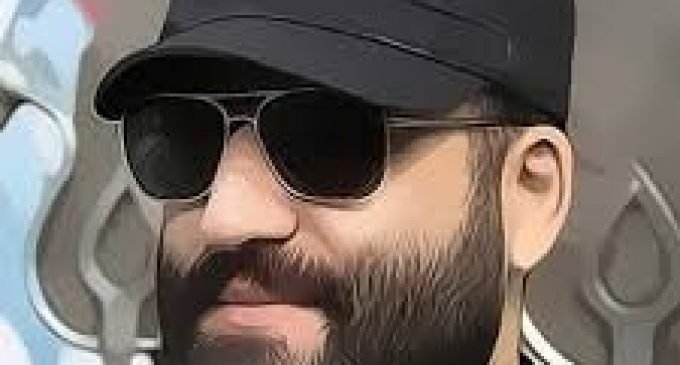 Social media activist arrested from Hunza