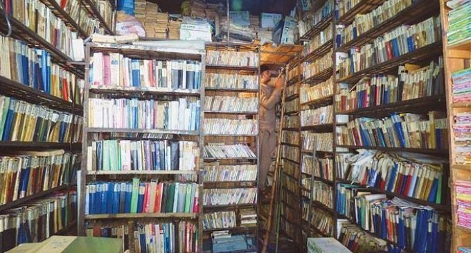 Those Street Libraries