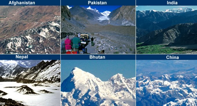 Bleak outlook for Asian glaciers: climate study