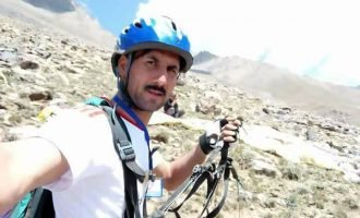 Tragic end: Noted paraglider of GB falls to death Tragic end: Noted paraglider of GB falls to death