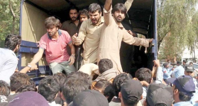 QAU protest and the state’s contempt towards students