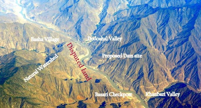 A dam, but no plan