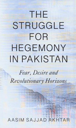 Book: The Struggle For Hegemony