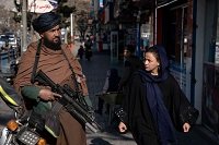 Taliban-Un standoff