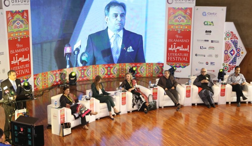Literature Festival