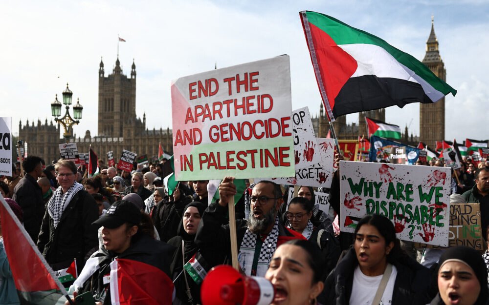 Solidarity with Gaza, Iran