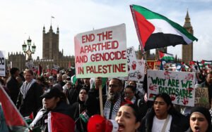 Solidarity with Gaza, Iran