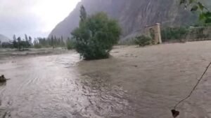 Climate-induced floods