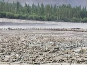 Disaster in Ishkoman