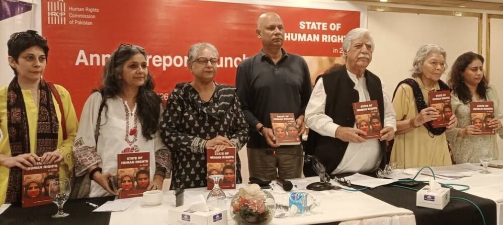 State of Human Rights in Pakistan 2025