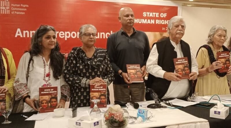 State of Human Rights in Pakistan 2025